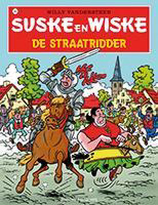 Suske en Wiske 083 - De straatridder