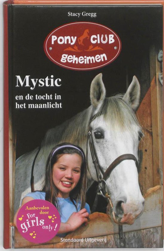 Pony Club Geheimen Tocht In Het Licht Van De Maan