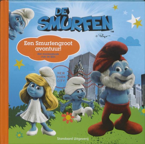 Smurfen - Een Smurfengroot Avontuur