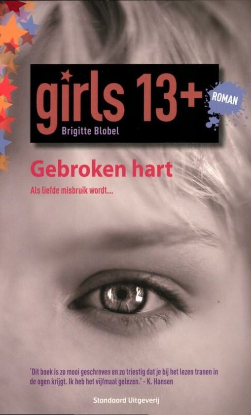 Girls 13+ Gebroken hart