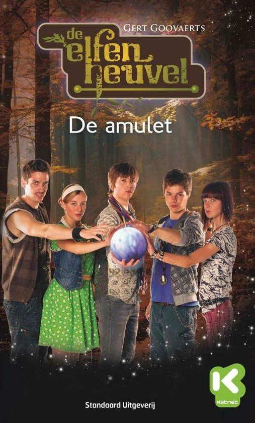 Elfenheuvel 02 - De amulet