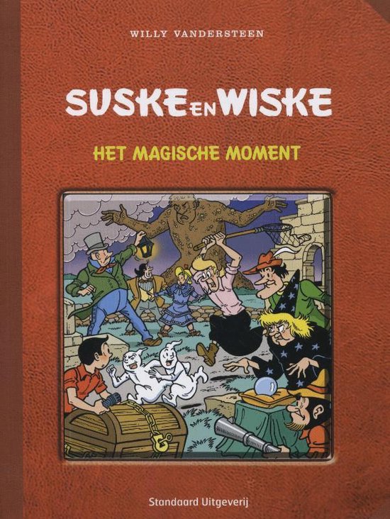 Het magische moment