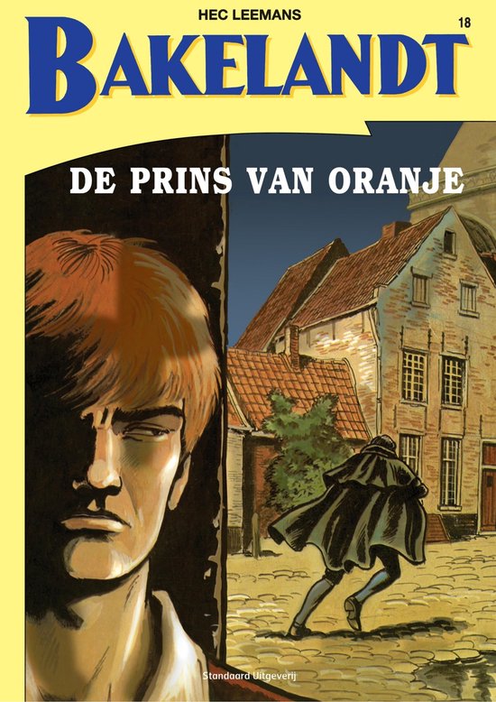 Bakelandt 018 - De prins van oranje