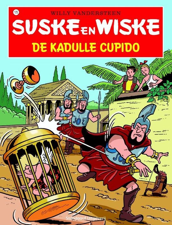 Suske en Wiske 175 - De kadulle cupido