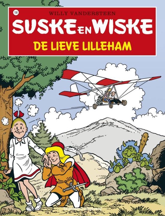 Suske en Wiske 198 - De lieve lilleham