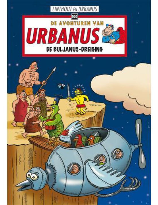 Urbanus 151 - Het verbeterde testament