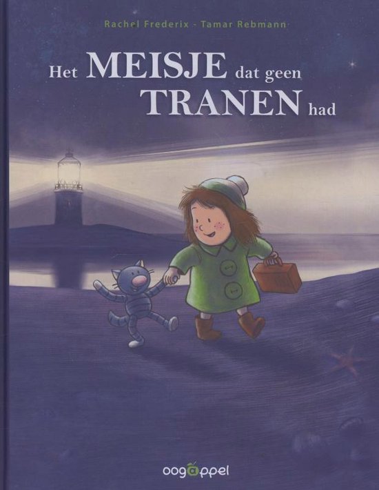 Oogappel - Het meisje dat geen tranen had