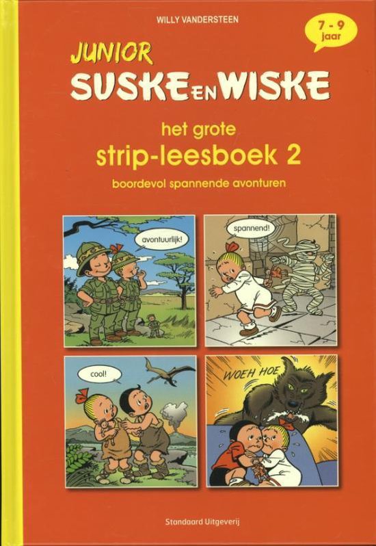 2 het grote stripleesboek