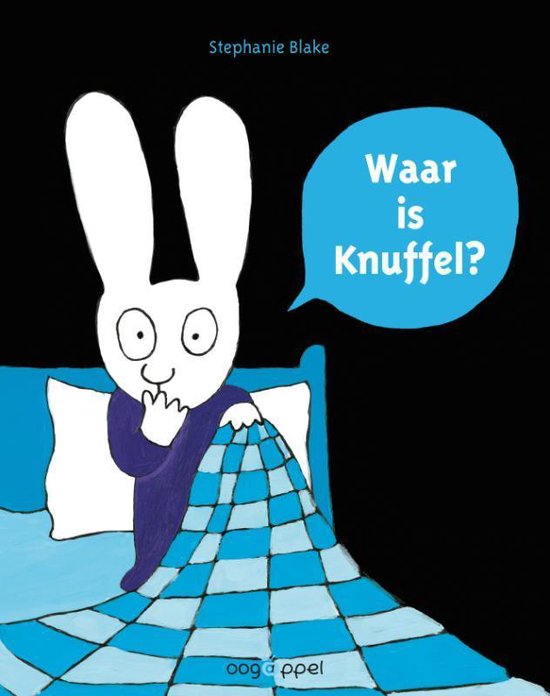 Waar is knuffel?