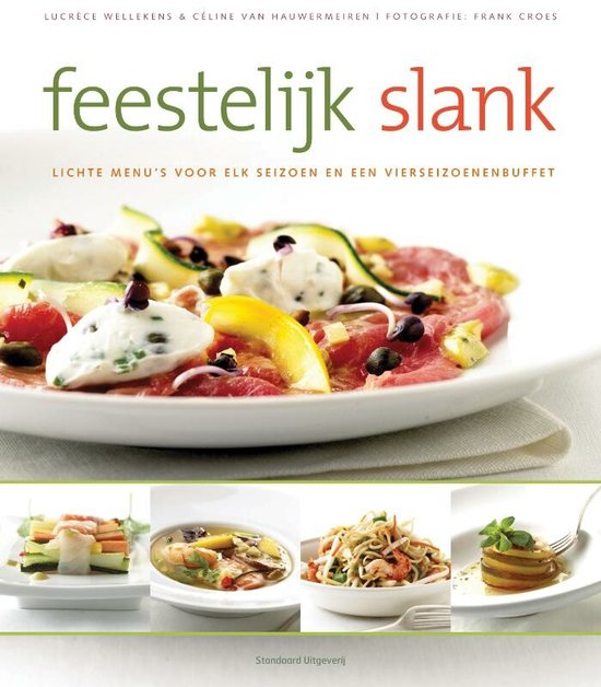 Feestelijk slank