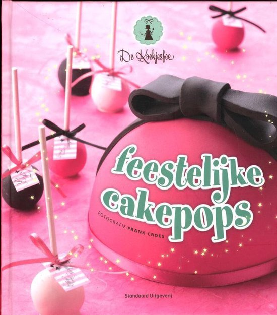 Feestelijke cakepops