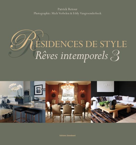 Residence de style.  3