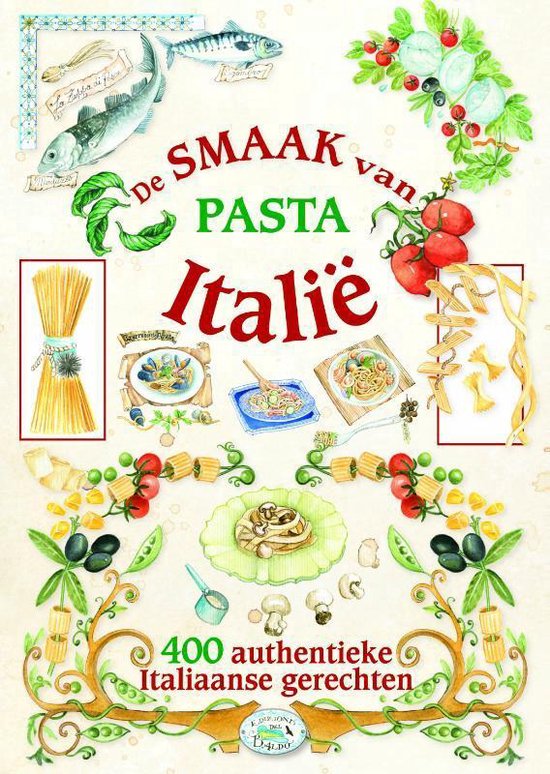 De smaak van Italie