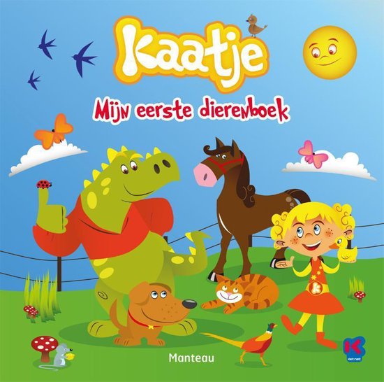 Kaatje - Mijn eerste dierenboek