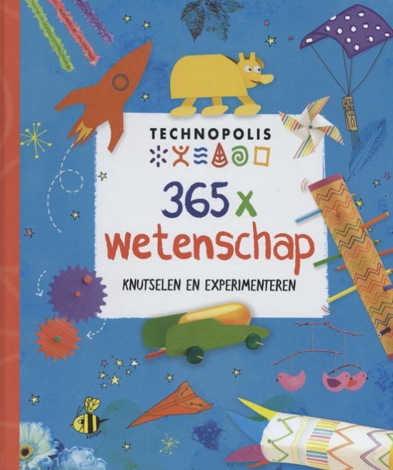 Technopolis - 365x wetenschap