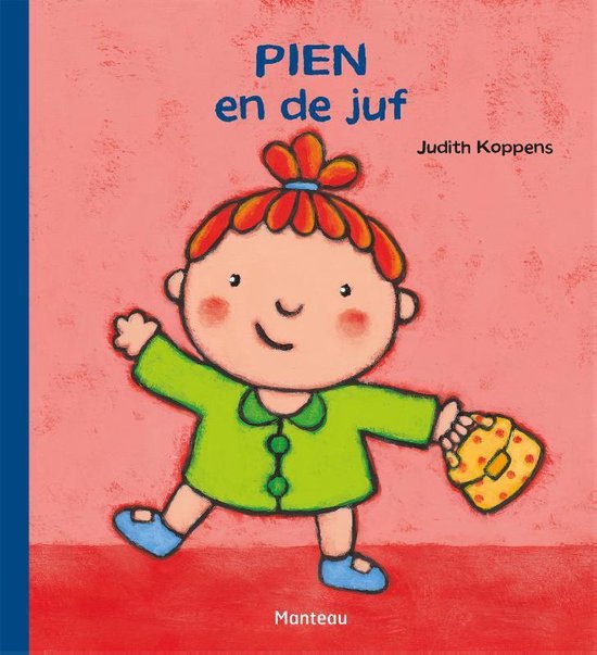 Pien - Pien en de juf