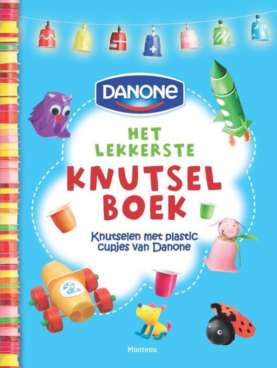 Het lekkerste knutselboek