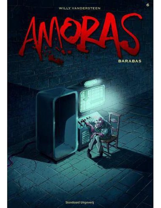 Amoras 06 -   Barabas