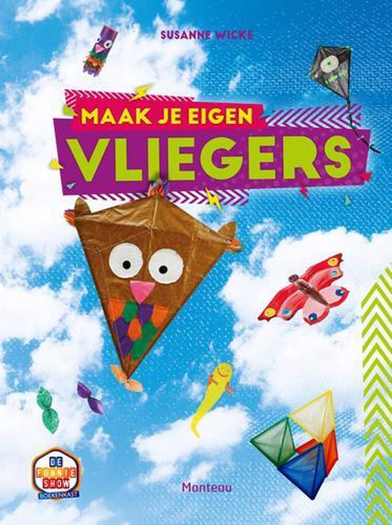 Maak je eigen vliegers