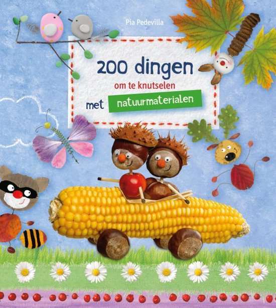 200 dingen te knutselen