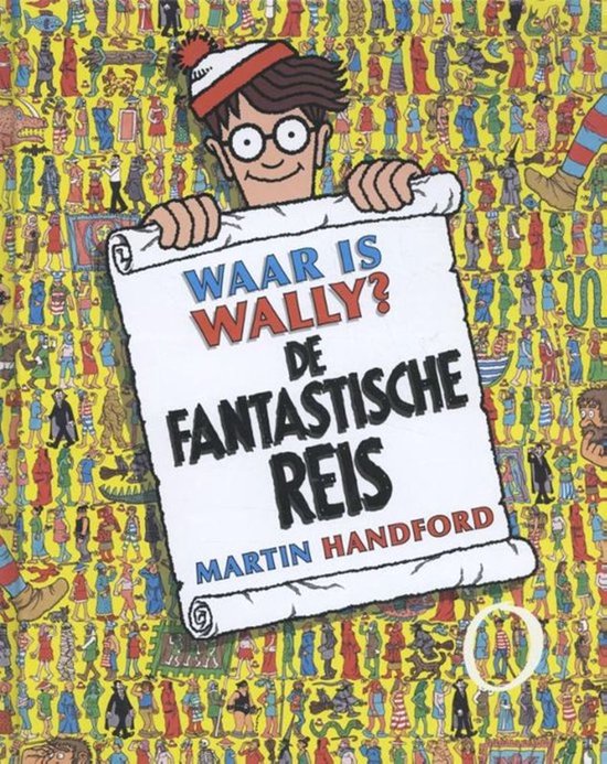 Waar is Wally - De fantastische reis