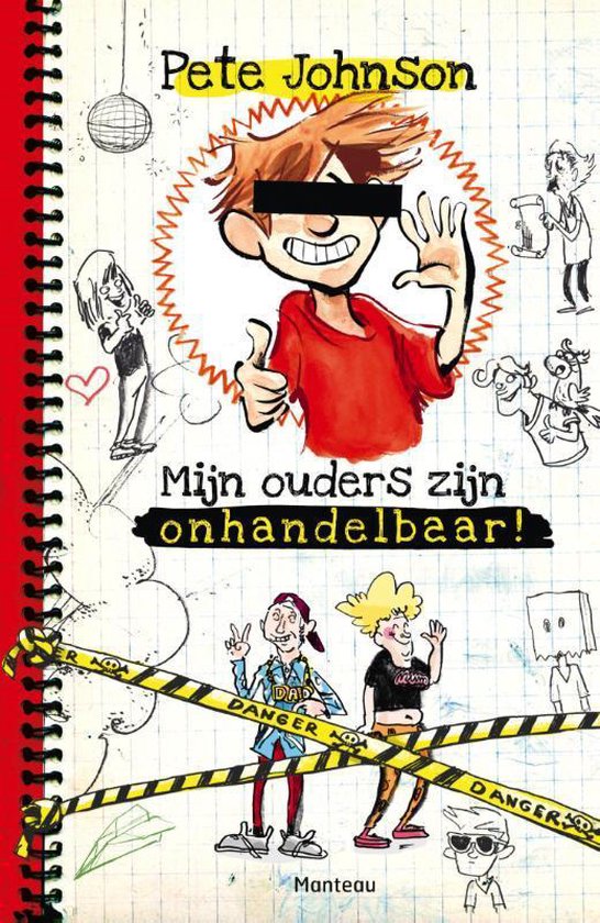 Mijn ouders zijn onhandelbaar