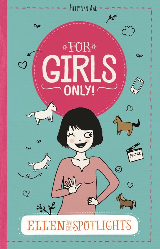 For Girls Only!  -   15 Ellen in de spotlights