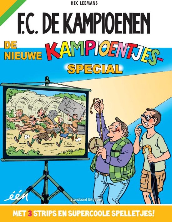 F.C. De Kampioenen  -   De nieuwe Kampioentjes