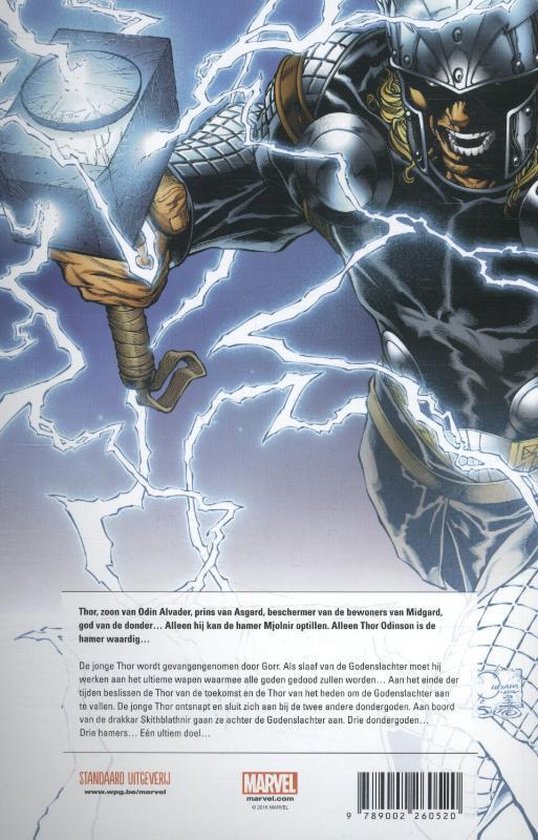 Marvel - Thor 003