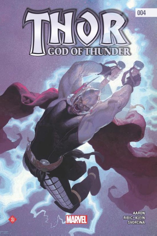 Marvel 4 - Thor