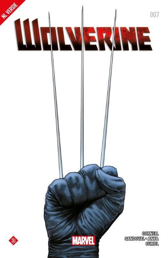 Marvel - Wolverine 007