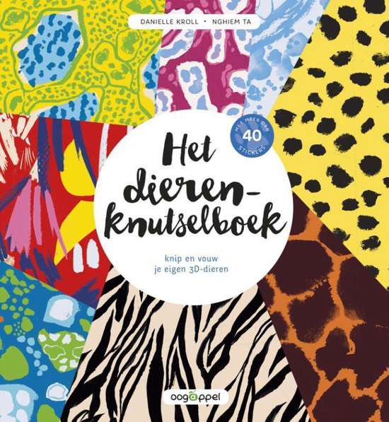 Het dierenknutselboek