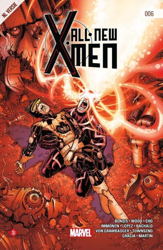 Marvel 06 - All New X-Men