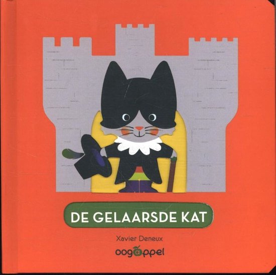 De Gelaarsde kat