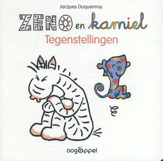 Zeno en Kamiel  -   Tegenstellingen