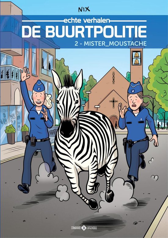 De Buurtpolitie 2 - Mister_Moustache