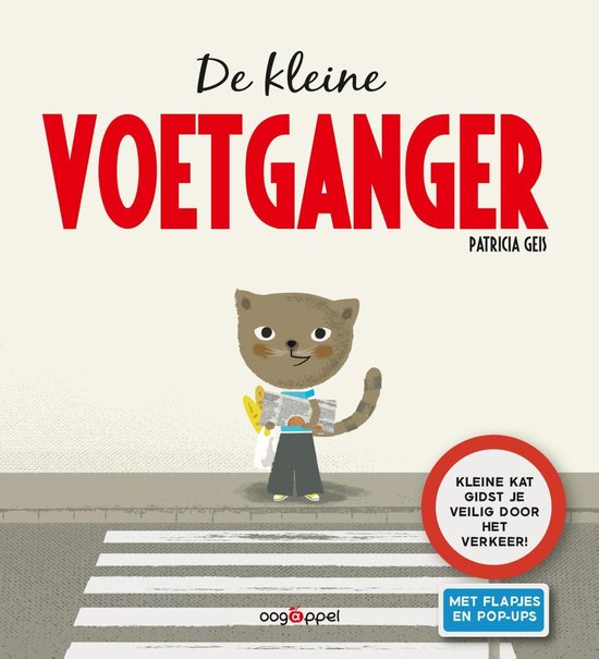 De kleine voetganger