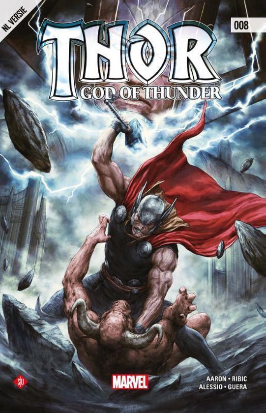 Marvel 0 - 08 Thor