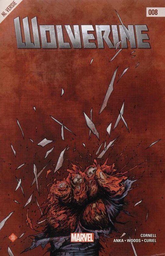 Marvel - Wolverine 008