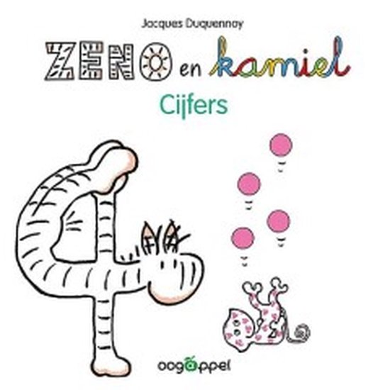 Zeno en Kamiel - Cijfers