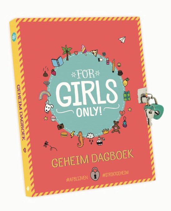 For Girls Only! - Geheim dagboek