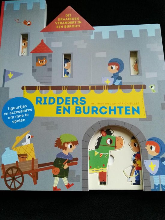 Ridders en burchten