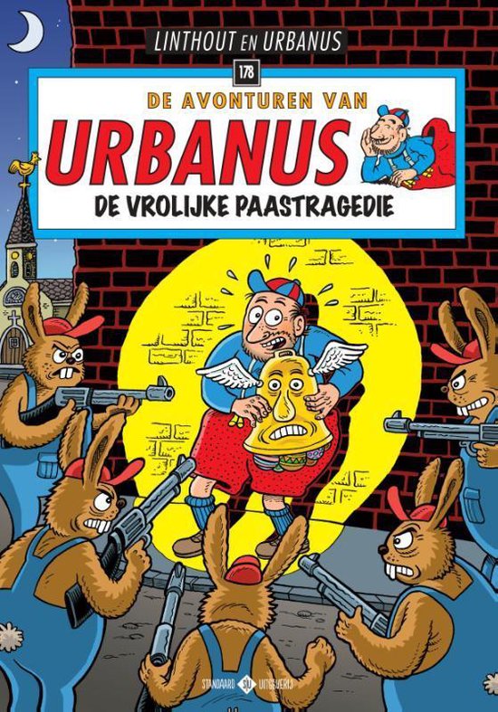 Urbanus 178 -   De vrolijke Paastragedie