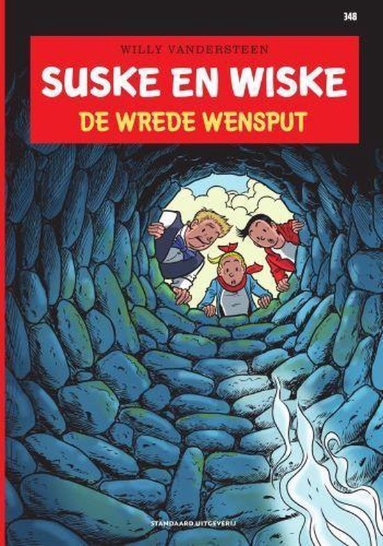 Suske en Wiske 348 - De wrede wensput