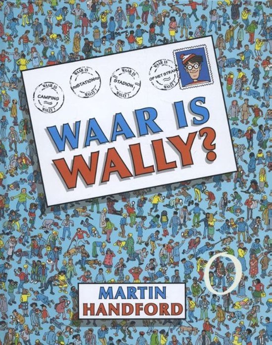 Waar is Wally - Waar is Wally?