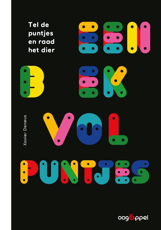 Een boek vol puntjes