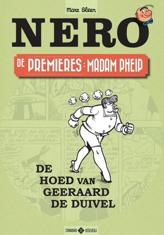 De avonturen van Nero 0 - De Premières : Madame Pheip