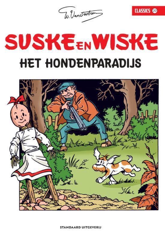 Suske en Wiske Classics 20 -   Het hondenparadijs