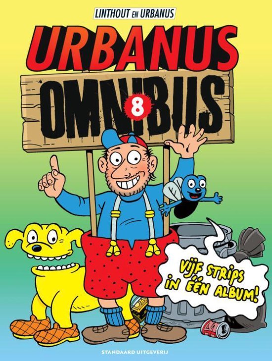 Urbanus  -   Omnibus 08