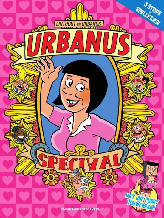 Urbanus - Special Juffrouw Pussy